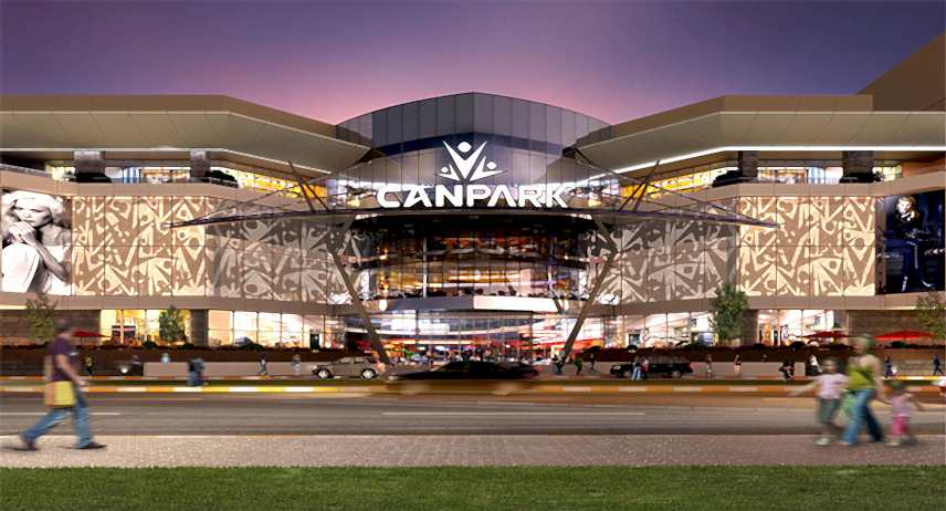 Can Park AVM & Otel
