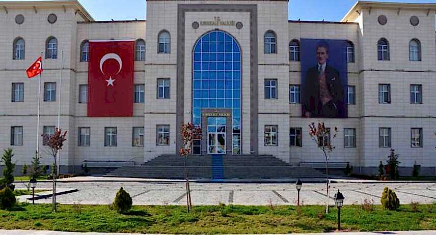 Sumqayıt Valiliği Hükümet Binası Projesi
