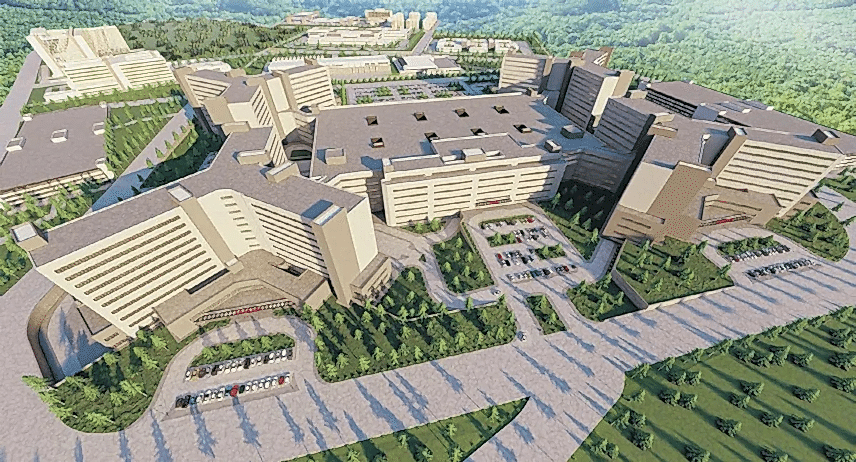 Rönesans Şehir Hastanesi